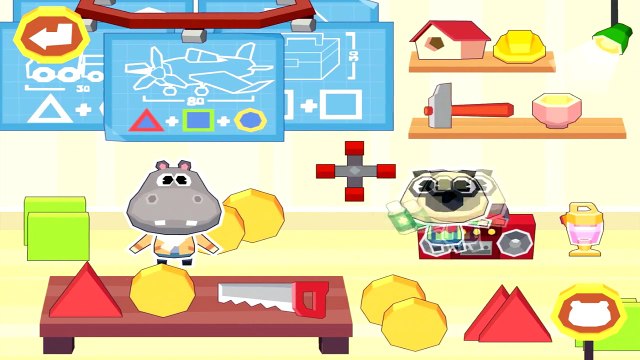 Dr Panda School App - Fun Educational Games For Preschoolers
