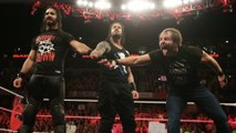 The Shield reunite  Raw, Oct. 9, 2017