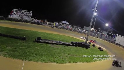 NSB Kart Club Flagman