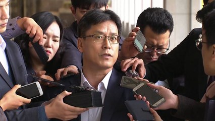 '관제 시위 의혹' 허현준 前 행정관 "불법 행위 아냐...정치 보복이다" / YTN