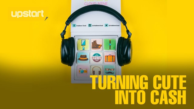 UPSTART: Meet the marshmallow entrepreneurs