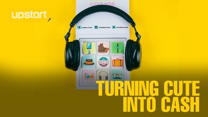 UPSTART: Meet the marshmallow entrepreneurs