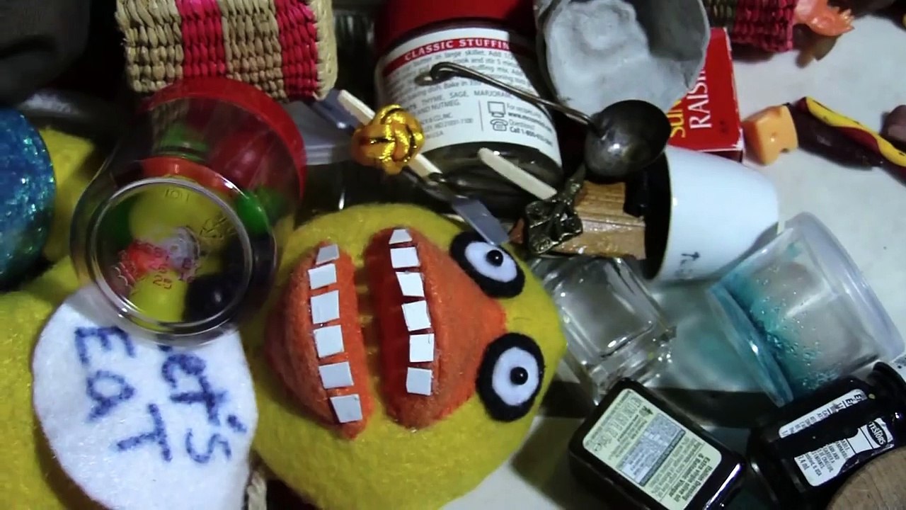 FNAF plush Episode 1 - McDonalds