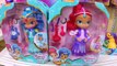 BARBIE STARLIGHT Adventure Dolls + Toy Hunt Toys R Us + DISNEY Princess Playdoh Egg Surprise Toy