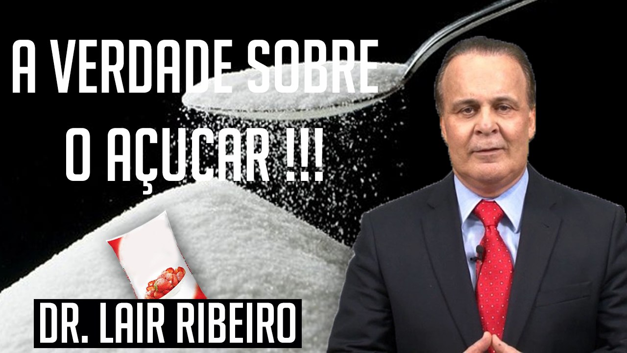 A VERDADE TÓXICA SOBRE O AÇÚCAR - QUAL O MELHOR? EXISTE?