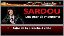 Michel Sardou - Si l'on revient moins riches KARAOKE / INSTRUMENTAL