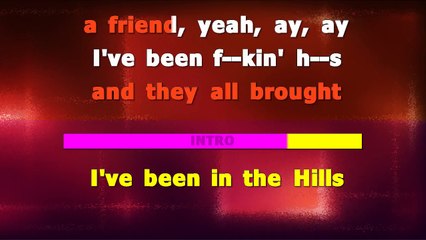 Post Malone and 21 Savage - Rockstar KARAOKE / INSTRUMENTAL