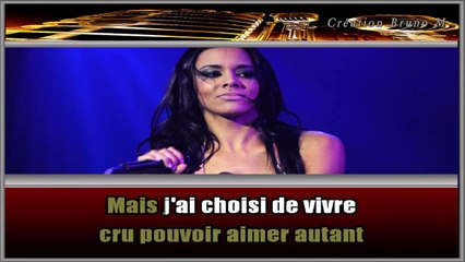 Shy'm - Rêves d'enfants KARAOKE / INSTRUMENTAL