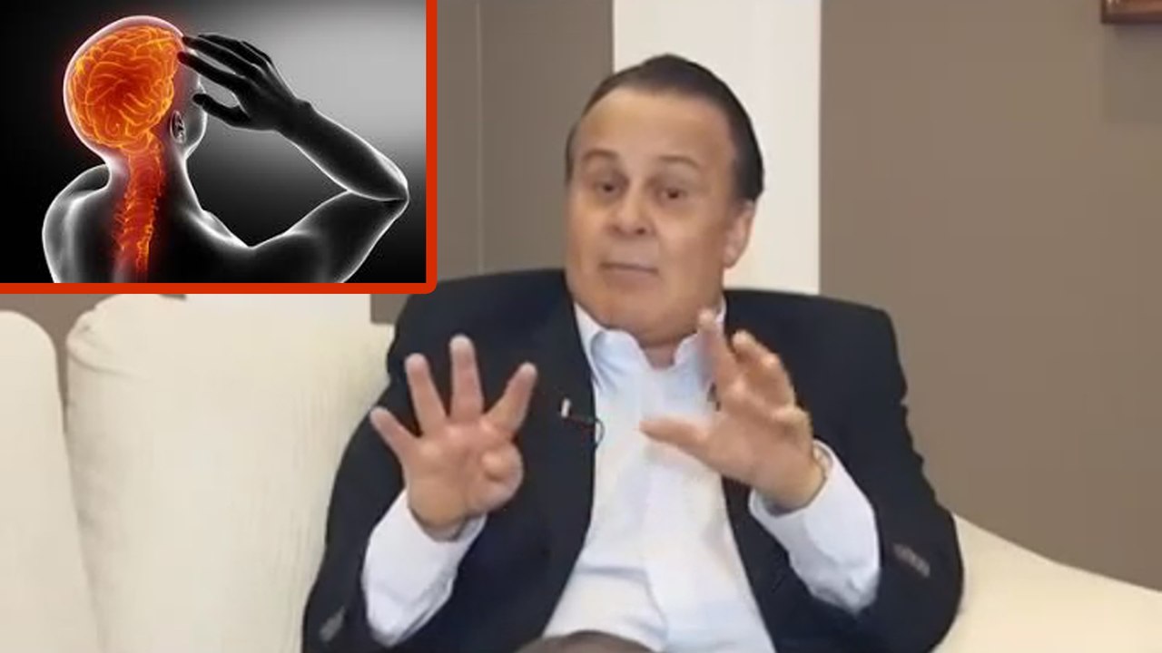 Dr. Lair Ribeiro - Dor de Cabeça e Enxaqueca? Qual a solução e cura?