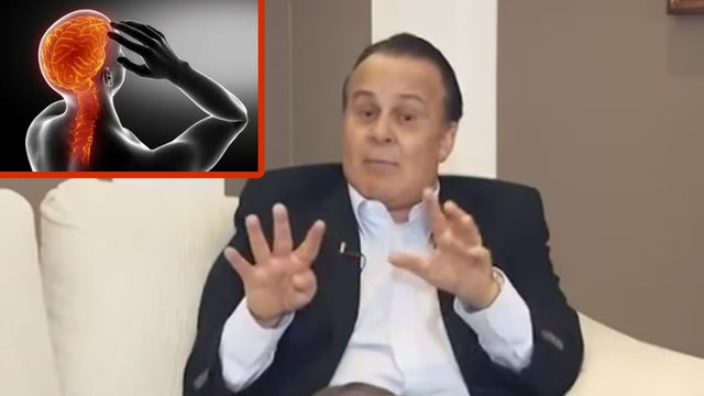 Dr. Lair Ribeiro - Dor de Cabeça e Enxaqueca? Qual a solução e cura?