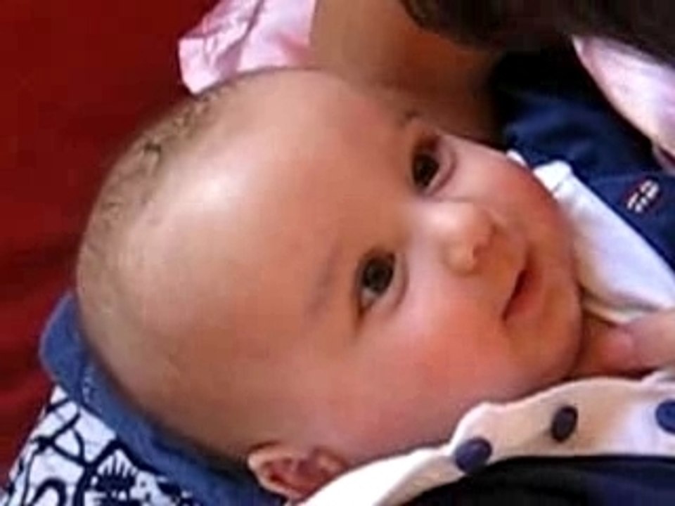 mes premiers rires...