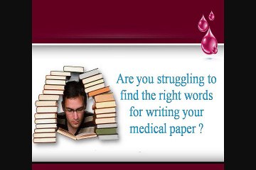 Medical Manuscript Writing Service