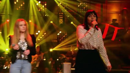 Ed Sheeran - Give Me Love (Lara, Chiara, Indra)  The Voice Kids 2016  Battles  SAT.1