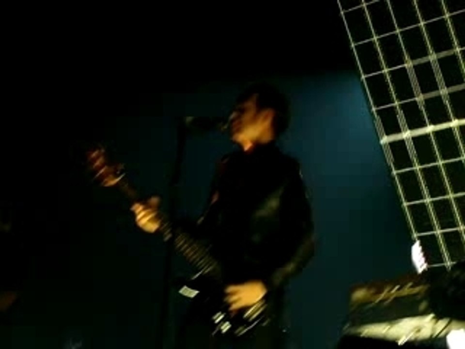 Calogero - Les électrochocs