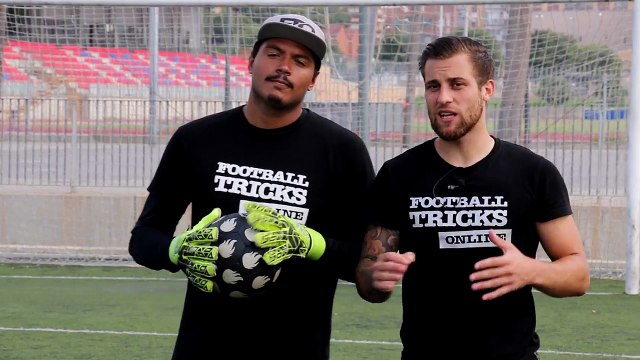 COMO REGATEAR al PORTERO de Fútbol - Trucos, Técnicas & Tips (Consejos)