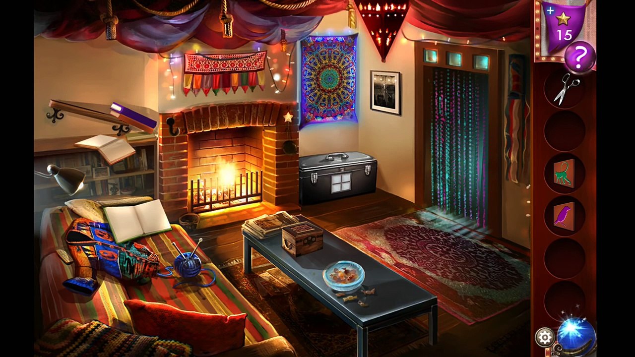 ADVENTURE ESCAPE: MIDNIGHT CARNIVAL Android Walkthrough Gameplay #2