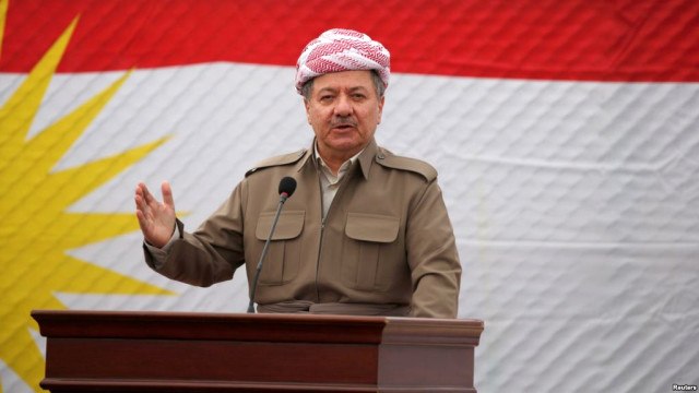 Barzani Irak'a El Uzattı: Havaalanları ve Sınırları Sizinle Görüşmek İstiyoruz