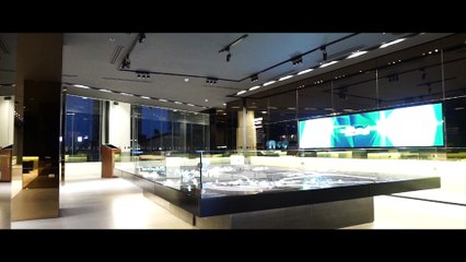 Arbor Lanes Showroom