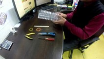 Como Hacer una Trampa para Ratas 100% Efectiva con una Botella de Plastico, Facil !