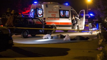 Kızlarının Gözü Önünde Öldürülen Çiftin Cinayetinin Arkasından Yasak Aşk Çıktı