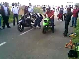 rocktro vs booster