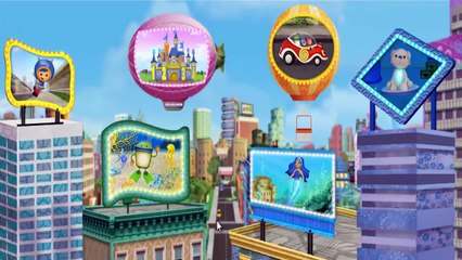 Team Umizoomi - Umizoomi Fire Truck Rescue - new New TV Full Game