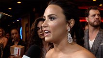 Demi Lovato Still Struggling On Certain Issues