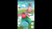 Pokémon GO Gym Battles Level 6 Gym Charizard Venusaur Blastoise Omastar Dragonite & more