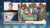 Court ruling in Kenyan election crisis