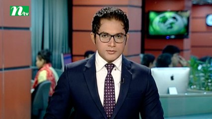 NTV Modhyanner Khobor | 12 October, 2017