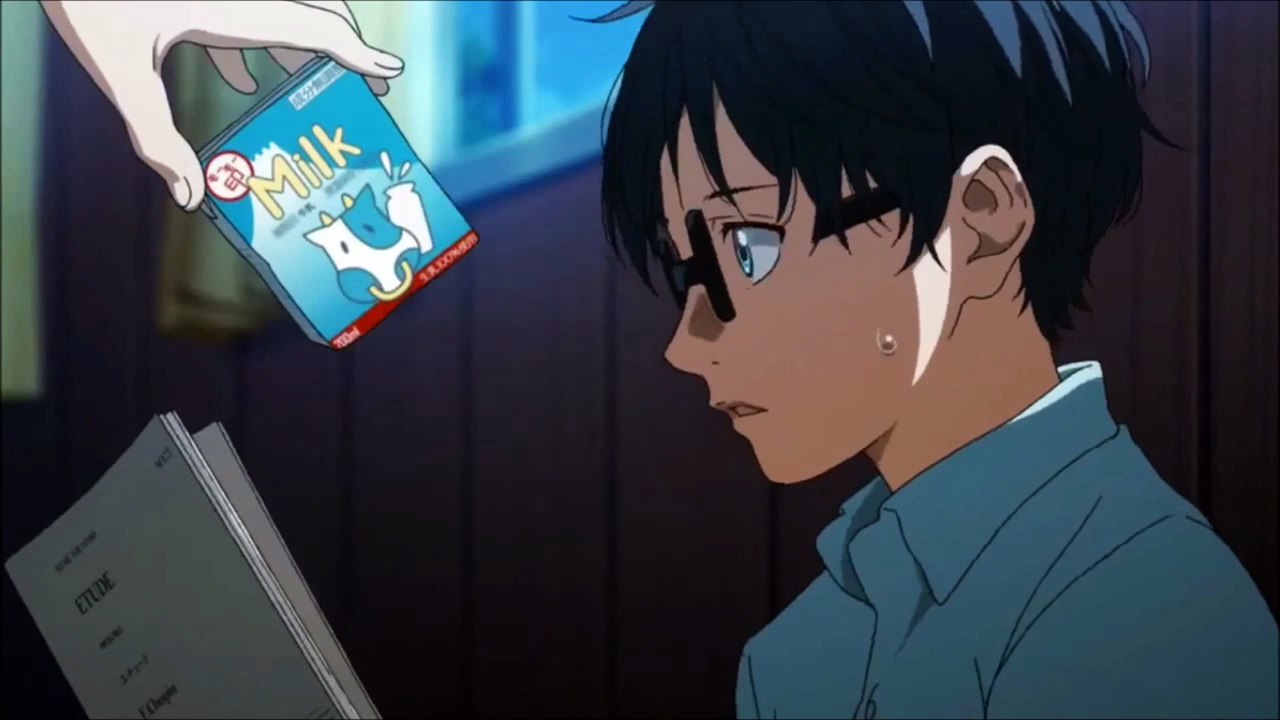 Your Lie in April // Creativity and the Soul