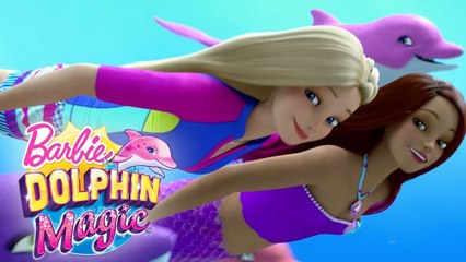 Barbie Dolphin Magic – Full Movie _Part -I