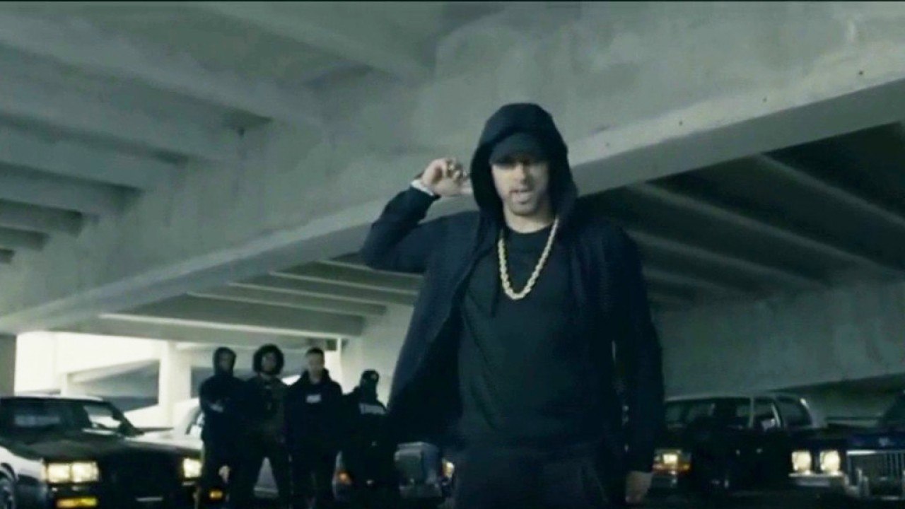 Eminem est de retour !