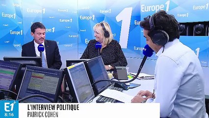 Manuel Valls : "Il n'y a pas d'indépendance possible pour la Catalogne !"