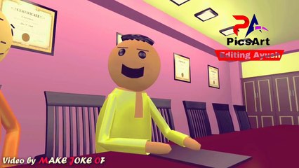 MAKE JOKE OF - MAKAN MALIK PART- 2 - 'BHAIYA JI' THE REVENGE PART- 2 -New Video Of MJO - (1)