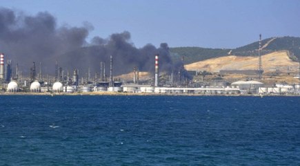 TÜPRAŞ'ta 4 İşçinin Ölümüne Neden Olan Patlamayla İlgili 7 Kişi Gözaltına Alındı
