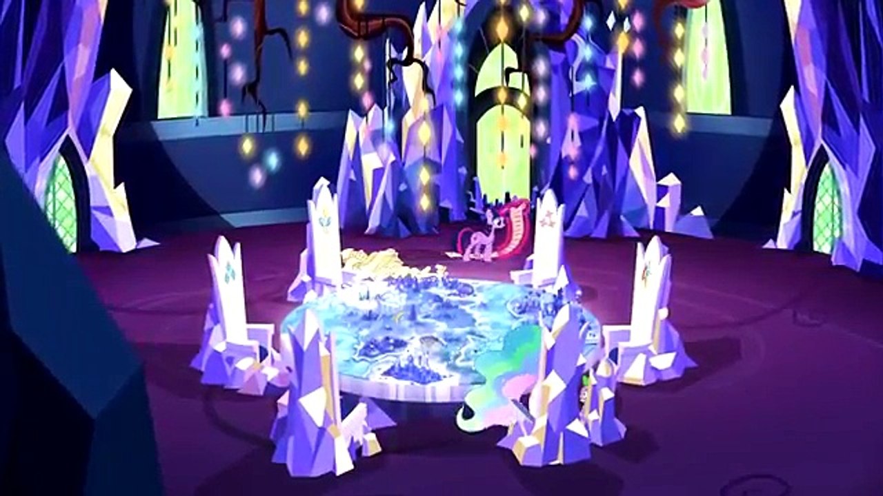 My little pony saison 7 episode 1 partie 2 vf