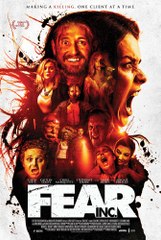 FEAR inc. Bande Annonce VF (2017) Comédie, Epouvante-horreur