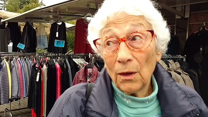 Antoing: sondage au marché