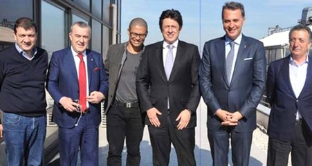 Alex de Souza, Fikret Orman'a 18 Yaşındaki Futbolcuyu Önerdi