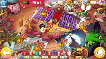 Angry Birds Epic - Epics Anniversary Party 7 8 9 10 Birds Arena Portal 3 Walkthrough