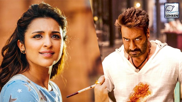 GOLMAAL AGAIN NEW PICS OUT | Ajay Devgn | Parineeti Chopra| Tabu