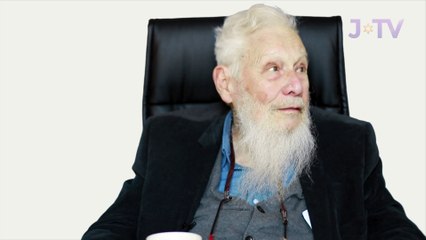 Is a Jewish state justifiable? - Prof. Robert Aumann (Nobel Prize Economist)