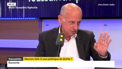 Formation, allocation chômage... Pour @J_Denormandie, "la boussole de ce gouvernement, c'est à la fois de libérer (...) et de protéger"