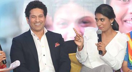 நான் ரன் குவிக்க காரணம் இதுதான்..மிதாலி சொல்லும் சீக்ரெட்-வீடியோ