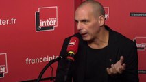 Yanis Varoufakis :  
