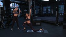 Train Like An Angel : All About The Stretch With Dogpound