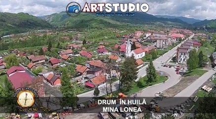 Puncte cardinale - Drum in huilă - Mina Lonea