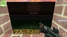 Counter-Strike: Condition Zero gameplay with Hard bots - Estate - Counter-Terrorist (Old - 2014)