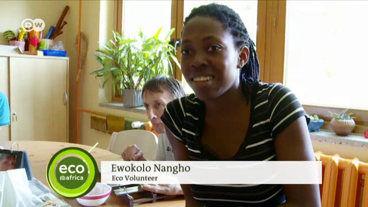 What a Cameroonian learned in Germany | DW English